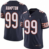 Nike Men & Women & Youth Bears 99 Dan Hampton Navy Blue Color Rush Limited Jersey,baseball caps,new era cap wholesale,wholesale hats